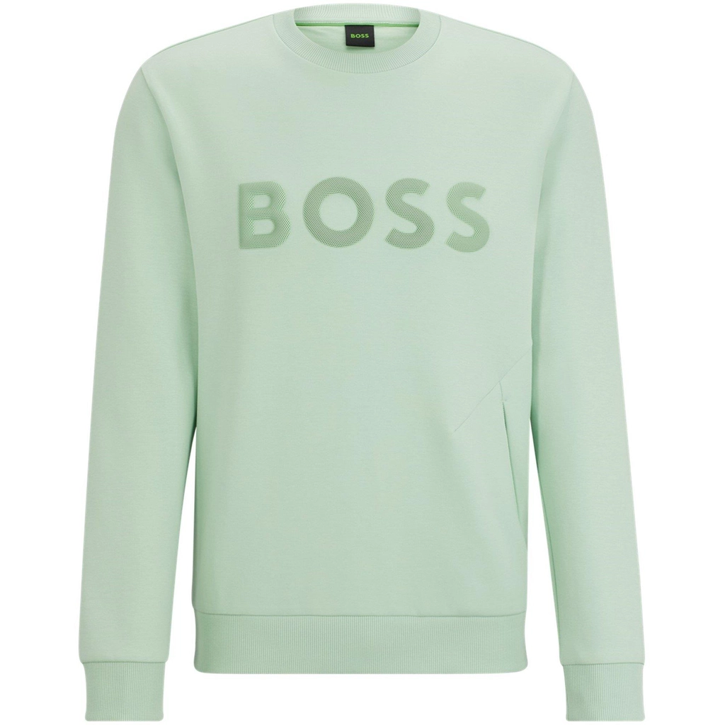 Hugo Boss Salbo 1 10254681 01 - Open Green 388
